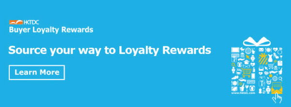 Source your way to Loyalty Rewards