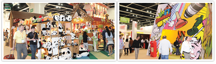 Hong Kong Gifts & Premium Fair 2012